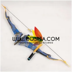 Cosrea Overwatch Hanzo Bow Set Cosplay Prop Cosplay Props