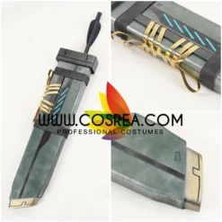 Cosrea Overwatch Hanzo Bow Set Cosplay Prop Cosplay Props