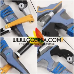 Cosrea Overwatch Hanzo Bow Set Cosplay Prop Cosplay Props