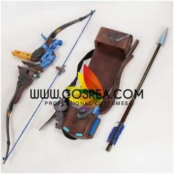 Cosrea Cosplay Props Overwatch Hanzo Okami Cosplay Prop