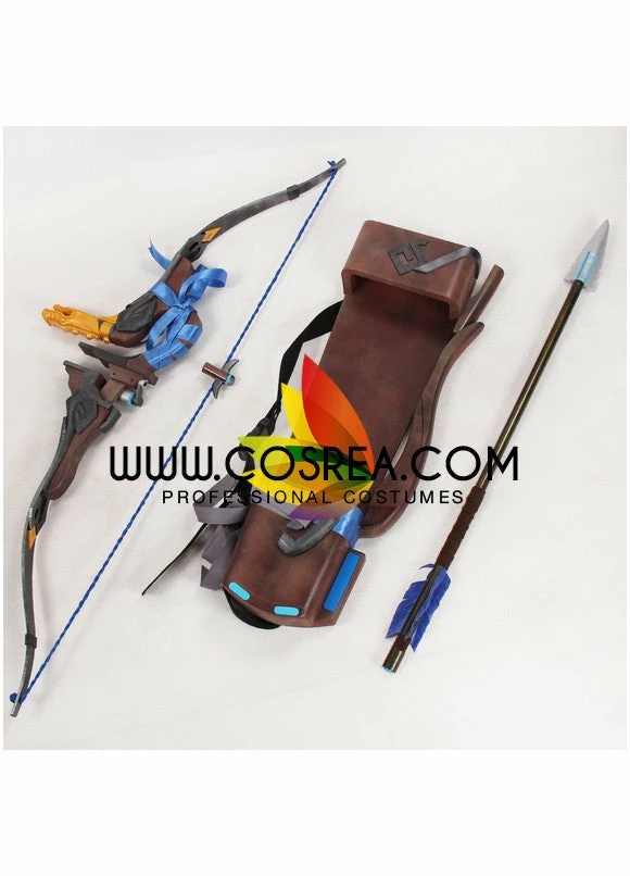 Cosrea Cosplay Props Overwatch Hanzo Okami Cosplay Prop 4 Cosrea Cosplay Props Overwatch Hanzo Okami Cosplay Prop