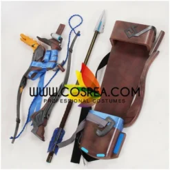 Cosrea Cosplay Props Overwatch Hanzo Okami Cosplay Prop 35 Cosrea Cosplay Props Overwatch Hanzo Okami Cosplay Prop