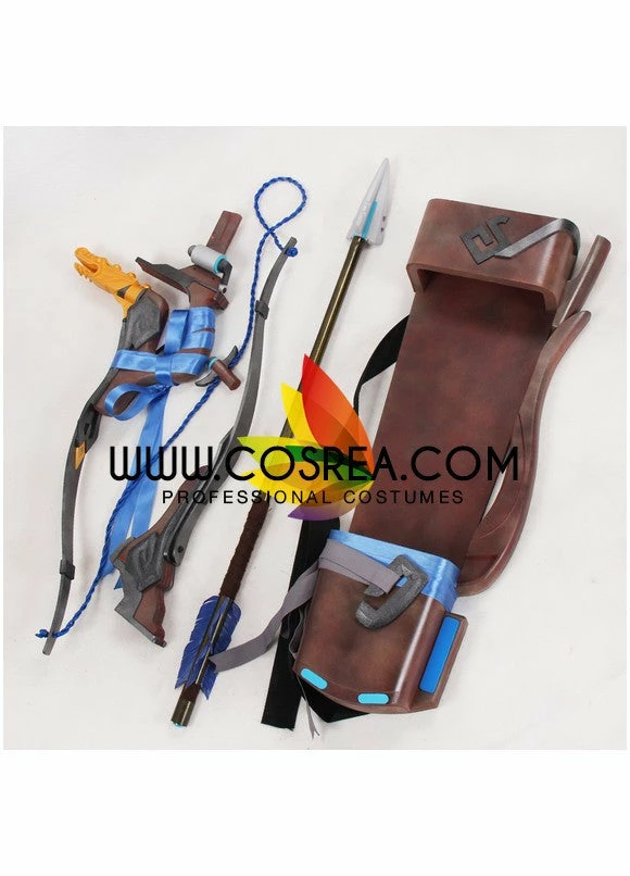 Cosrea Cosplay Props Overwatch Hanzo Okami Cosplay Prop 8 Cosrea Cosplay Props Overwatch Hanzo Okami Cosplay Prop