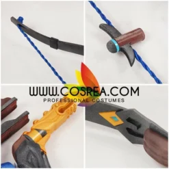 Cosrea Cosplay Props Overwatch Hanzo Okami Cosplay Prop 36 Cosrea Cosplay Props Overwatch Hanzo Okami Cosplay Prop