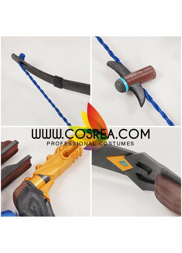 Cosrea Cosplay Props Overwatch Hanzo Okami Cosplay Prop 9 Cosrea Cosplay Props Overwatch Hanzo Okami Cosplay Prop