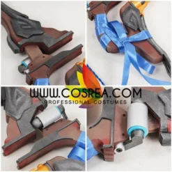 Cosrea Cosplay Props Overwatch Hanzo Okami Cosplay Prop 37 Cosrea Cosplay Props Overwatch Hanzo Okami Cosplay Prop