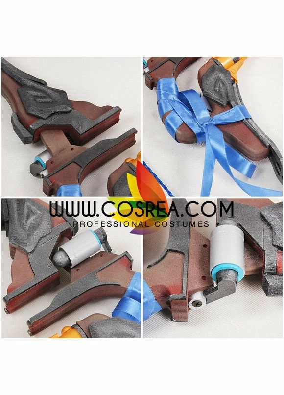 Cosrea Cosplay Props Overwatch Hanzo Okami Cosplay Prop 10 Cosrea Cosplay Props Overwatch Hanzo Okami Cosplay Prop