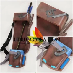 Cosrea Cosplay Props Overwatch Hanzo Okami Cosplay Prop 38 Cosrea Cosplay Props Overwatch Hanzo Okami Cosplay Prop