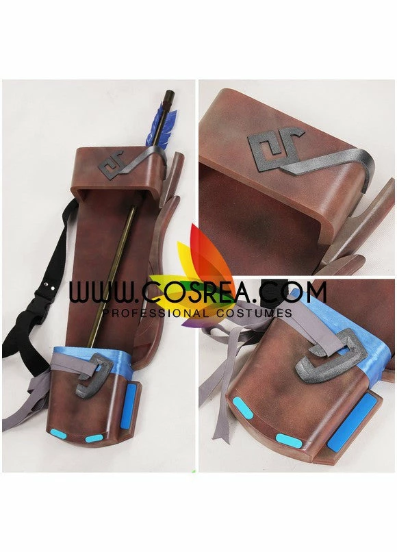 Cosrea Cosplay Props Overwatch Hanzo Okami Cosplay Prop 11 Cosrea Cosplay Props Overwatch Hanzo Okami Cosplay Prop