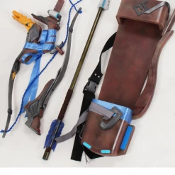 Cosrea Cosplay Props Overwatch Hanzo Okami Cosplay Prop