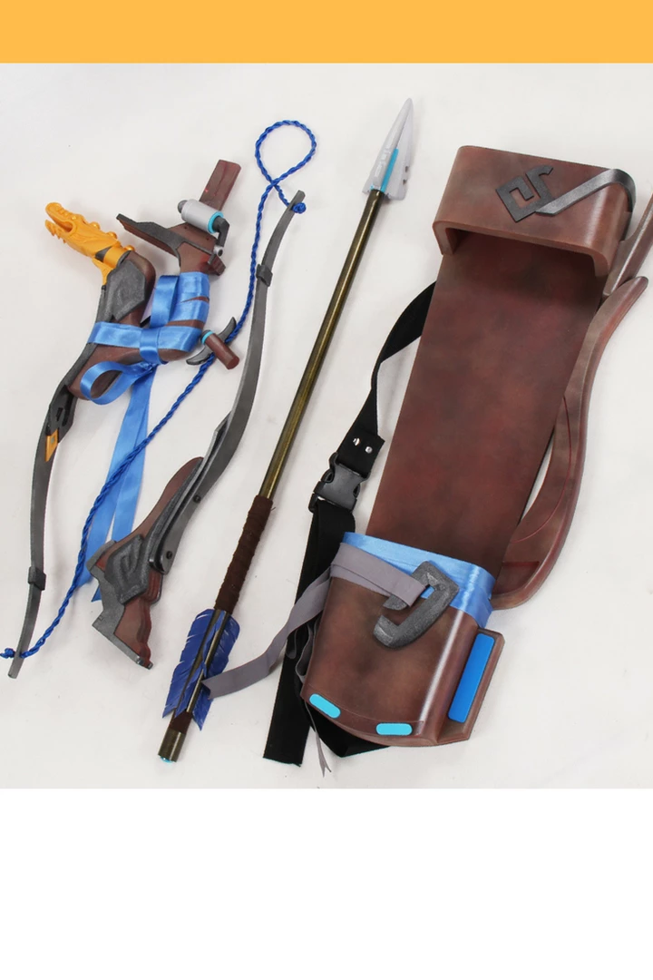 Cosrea Cosplay Props Overwatch Hanzo Okami Cosplay Prop 3 Cosrea Cosplay Props Overwatch Hanzo Okami Cosplay Prop