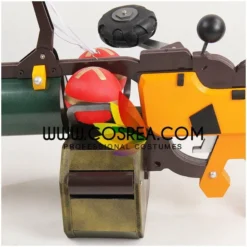 Cosrea Overwatch Junkrat Frag Launcher Cosplay Prop
