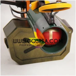Cosrea Overwatch Junkrat Frag Launcher Cosplay Prop