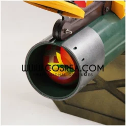Cosrea Overwatch Junkrat Frag Launcher Cosplay Prop