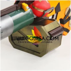 Cosrea Overwatch Junkrat Frag Launcher Cosplay Prop