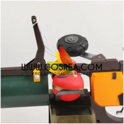 Cosrea Overwatch Junkrat Frag Launcher Cosplay Prop