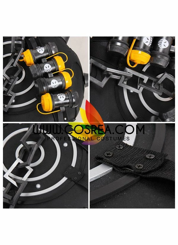 Cosrea Cosplay Props Overwatch Junkrat Grenade And Tire Cosplay Prop 11 Cosrea Cosplay Props Overwatch Junkrat Grenade And Tire Cosplay Prop