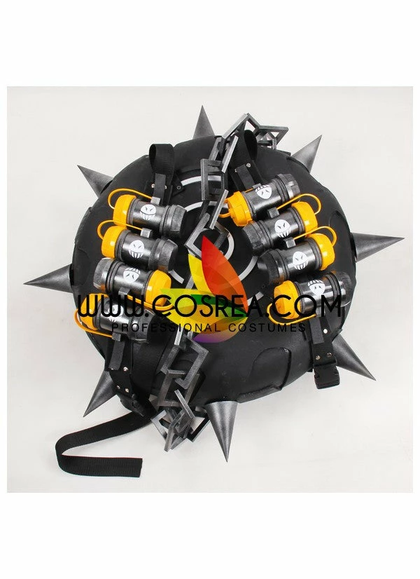 Cosrea Cosplay Props Overwatch Junkrat Grenade And Tire Cosplay Prop 4 Cosrea Cosplay Props Overwatch Junkrat Grenade And Tire Cosplay Prop