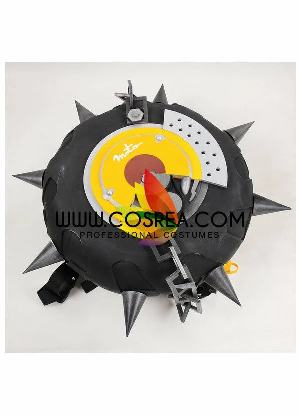 Cosrea Cosplay Props Overwatch Junkrat Grenade And Tire Cosplay Prop 5 Cosrea Cosplay Props Overwatch Junkrat Grenade And Tire Cosplay Prop