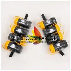 Cosrea Cosplay Props Overwatch Junkrat Grenade And Tire Cosplay Prop 15 Cosrea Cosplay Props Overwatch Junkrat Grenade And Tire Cosplay Prop