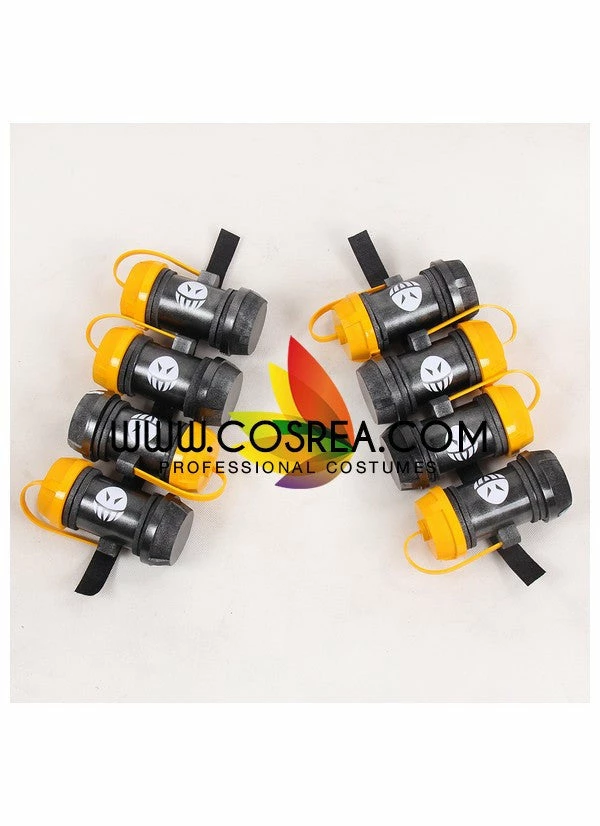 Cosrea Cosplay Props Overwatch Junkrat Grenade And Tire Cosplay Prop 6 Cosrea Cosplay Props Overwatch Junkrat Grenade And Tire Cosplay Prop