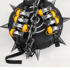 Cosrea Cosplay Props Overwatch Junkrat Grenade And Tire Cosplay Prop