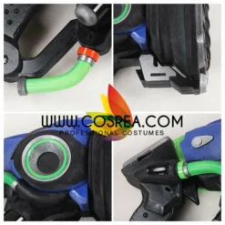 Cosrea Overwatch Lucio Blaster Cosplay Prop