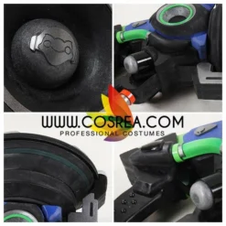 Cosrea Overwatch Lucio Blaster Cosplay Prop