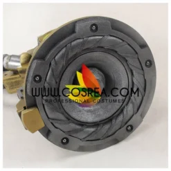 Cosrea Overwatch Lucio Blaster Golden Cosplay Prop Cosplay Props 12 Cosrea Overwatch Lucio Blaster Golden Cosplay Prop Cosplay Props