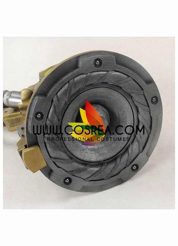 Cosrea Overwatch Lucio Blaster Golden Cosplay Prop Cosplay Props 6 Cosrea Overwatch Lucio Blaster Golden Cosplay Prop Cosplay Props