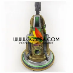 Cosrea Overwatch Lucio Blaster Golden Cosplay Prop Cosplay Props 13 Cosrea Overwatch Lucio Blaster Golden Cosplay Prop Cosplay Props