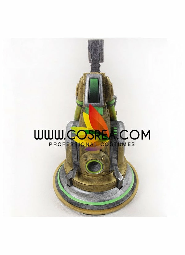 Cosrea Overwatch Lucio Blaster Golden Cosplay Prop Cosplay Props 7 Cosrea Overwatch Lucio Blaster Golden Cosplay Prop Cosplay Props