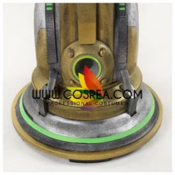 Cosrea Overwatch Lucio Blaster Golden Cosplay Prop Cosplay Props 14 Cosrea Overwatch Lucio Blaster Golden Cosplay Prop Cosplay Props