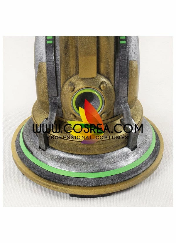 Cosrea Overwatch Lucio Blaster Golden Cosplay Prop Cosplay Props 8 Cosrea Overwatch Lucio Blaster Golden Cosplay Prop Cosplay Props