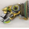 Cosrea Overwatch Lucio Blaster Golden Cosplay Prop Cosplay Props