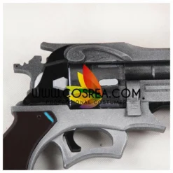 Cosrea Cosplay Props Overwatch Mccree Peacekeeper Cosplay Prop