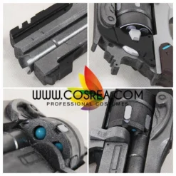 Cosrea Cosplay Props Overwatch Mccree Peacekeeper Cosplay Prop