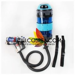 Cosrea Cosplay Props Overwatch Mei Blaster And Tank Cosplay Prop