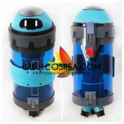 Cosrea Cosplay Props Overwatch Mei Blaster And Tank Cosplay Prop