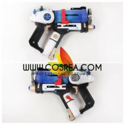 Cosrea Cosplay Props Overwatch Mei Blaster And Tank Cosplay Prop
