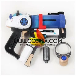 Cosrea Cosplay Props Overwatch Mei Blaster And Tank Cosplay Prop