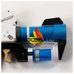 Cosrea Cosplay Props Overwatch Mei LED Pulse Gun Cosplay Prop