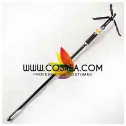 Cosrea Overwatch Mercy Classic Skin Staff Cosplay Prop 13 Cosrea Overwatch Mercy Classic Skin Staff Cosplay Prop