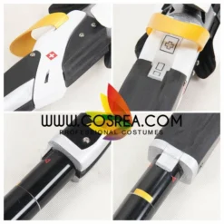 Cosrea Overwatch Mercy Classic Skin Staff Cosplay Prop 17 Cosrea Overwatch Mercy Classic Skin Staff Cosplay Prop