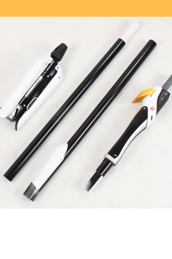 Cosrea Overwatch Mercy Classic Skin Staff Cosplay Prop 3 Cosrea Overwatch Mercy Classic Skin Staff Cosplay Prop