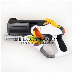 Cosrea Cosplay Props Overwatch Mercy Pulser Gun Cosplay Prop