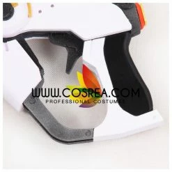 Cosrea Cosplay Props Overwatch Mercy Pulser Gun Cosplay Prop