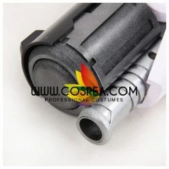 Cosrea Cosplay Props Overwatch Mercy Pulser Gun Cosplay Prop