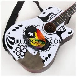 Cosrea Cosplay Props Overwatch Reaper Guitar Cosplay Prop 11 Cosrea Cosplay Props Overwatch Reaper Guitar Cosplay Prop