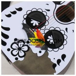 Cosrea Cosplay Props Overwatch Reaper Guitar Cosplay Prop 12 Cosrea Cosplay Props Overwatch Reaper Guitar Cosplay Prop